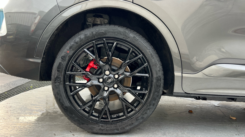 Ford Kuga 2.5 PHEV ST-Line X Black Package 5dr CVT Estate